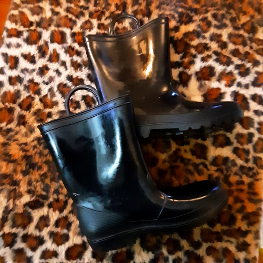 Kids Rain Boots